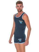 Cottonil Men Sleeveless Rel.Set Coloured